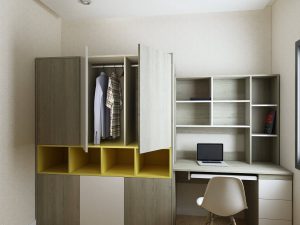 Tủ quần áo dành cho bé trai