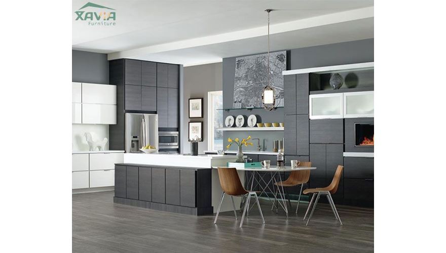 TỦ BẾP LAMINATE