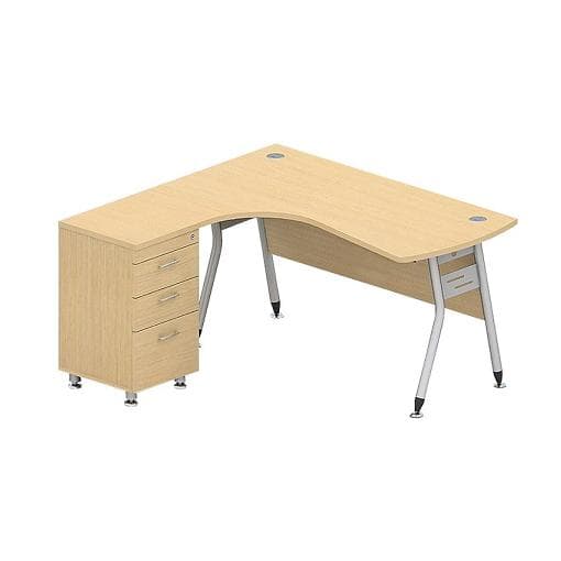 Mẫu bàn nhân viên mã BNV18