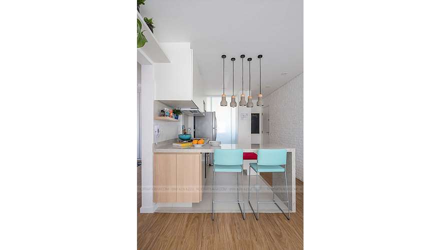 Thiết kế nội thất phòng bếp