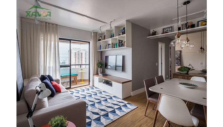Chung cư 92m2 – Vũ Ngọc Phan – thiết kế và thi công trọn gói