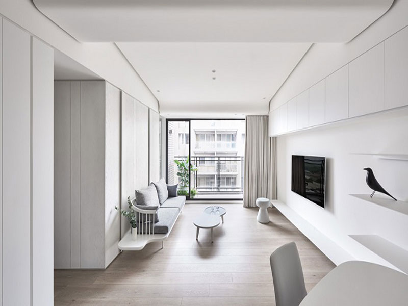 noi-that-phong-khach-phong-cach-minimalism-voi-mau-trang-chu-dao