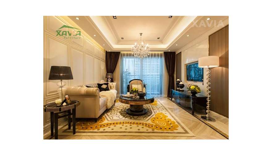 Thiết kế nội thất phòng khách