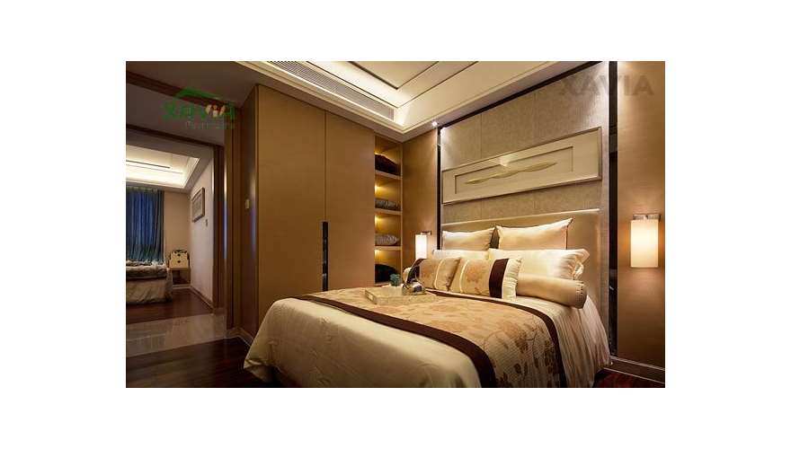 Thiết kế nội thất phòng ngủ