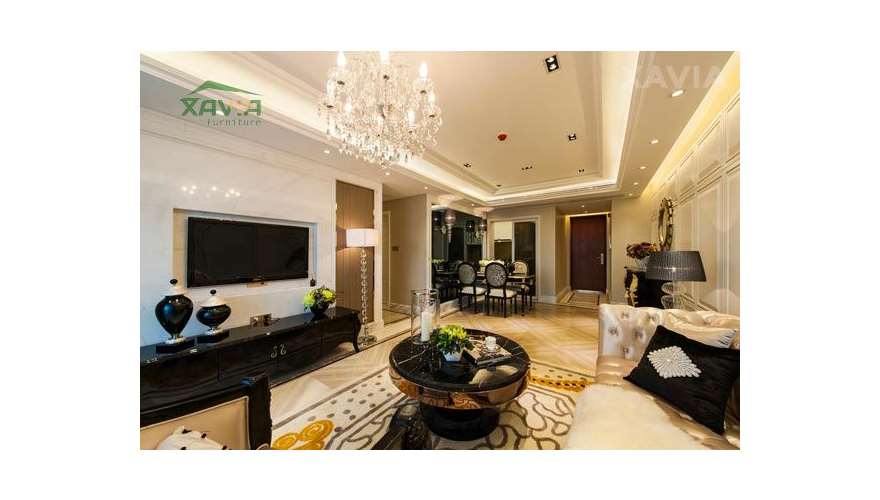 Chung cư 120 m2 – Royal City – Thiết kế thi công trọn gói