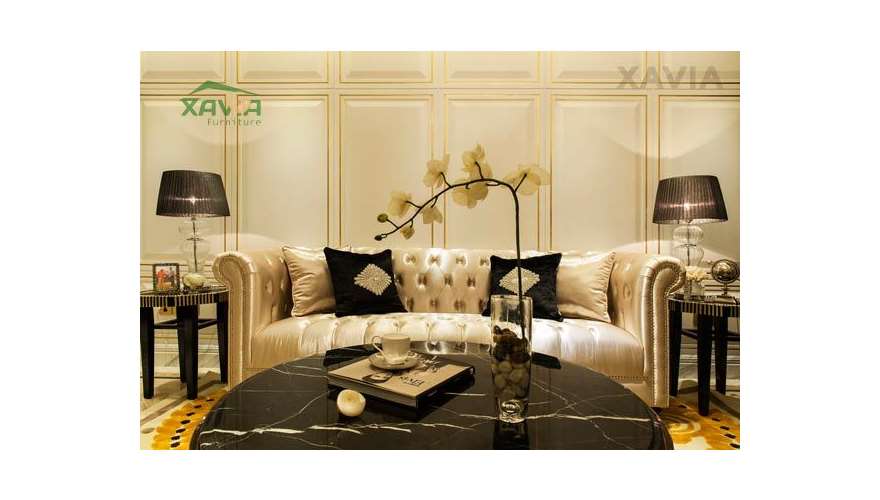 Thiết kế nội thất phòng khách