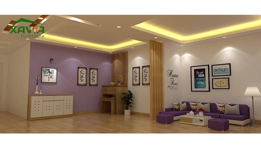 Nội thất phòng khách