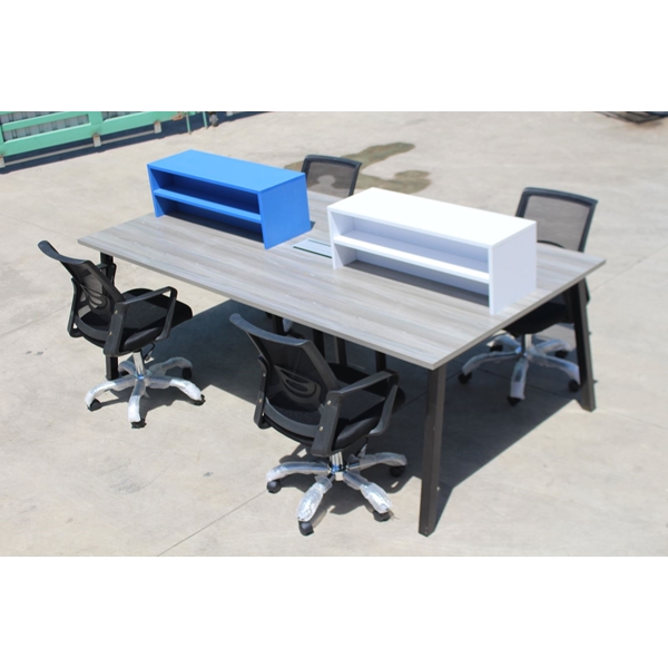 Bàn nhân viên liền kệ 4 chỗ BNV35