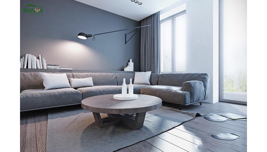 Thiết kế nội thất biệt thự Minori – anh Quân