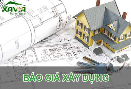 Báo giá Thiết kế – Thi công – Sửa chữa – Xây dựng nhà trọn gói