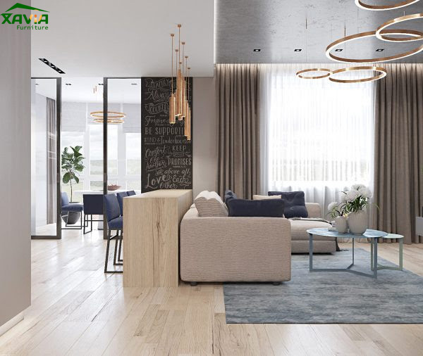 Kinh nghiệm làm nội thất chung cư cho người không chuyên